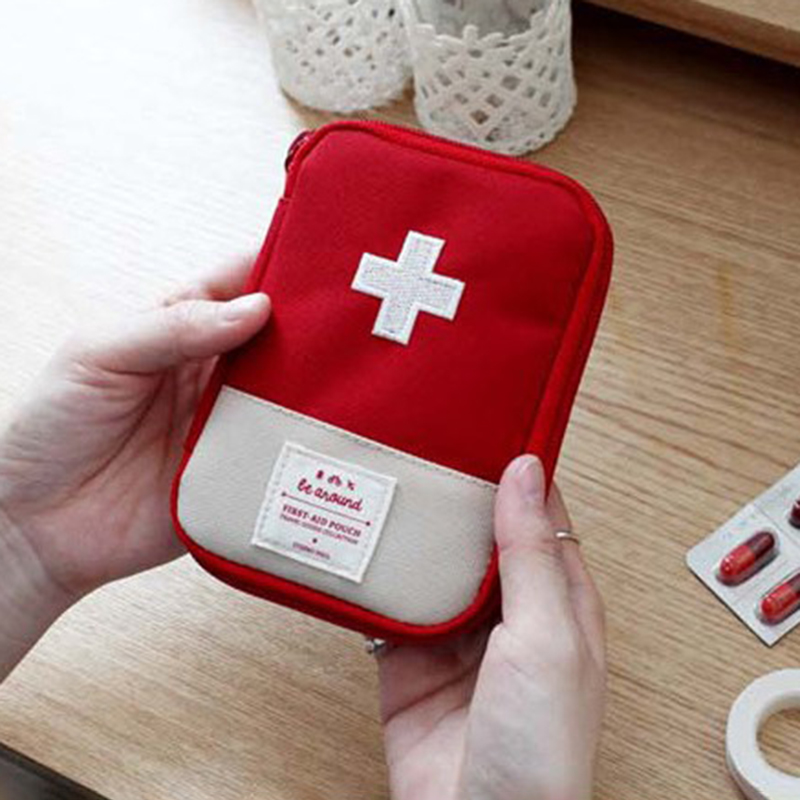 Bivy Bag Emergency - Mini taşınabilir ilaç çantası seyahat ilk