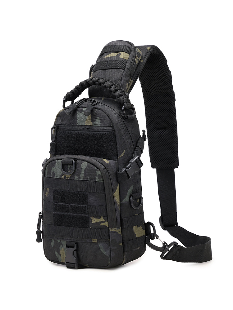 Fishing Kit Compact - Erkek Bel Çantası Spor Omuz Açık