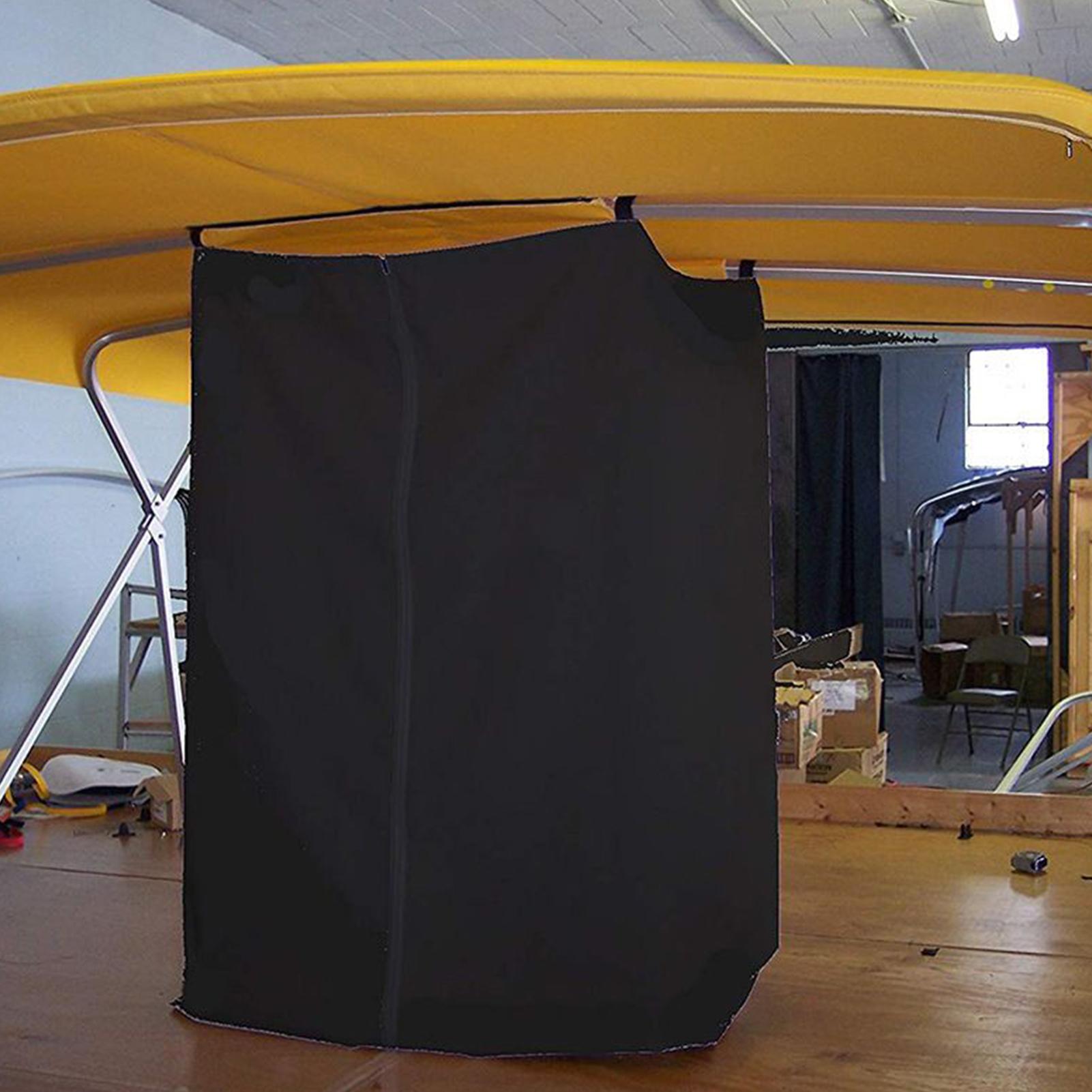 Emergency Mylar Tent - Tekne Soyunma Odası Ağır Asılı Gizlilik