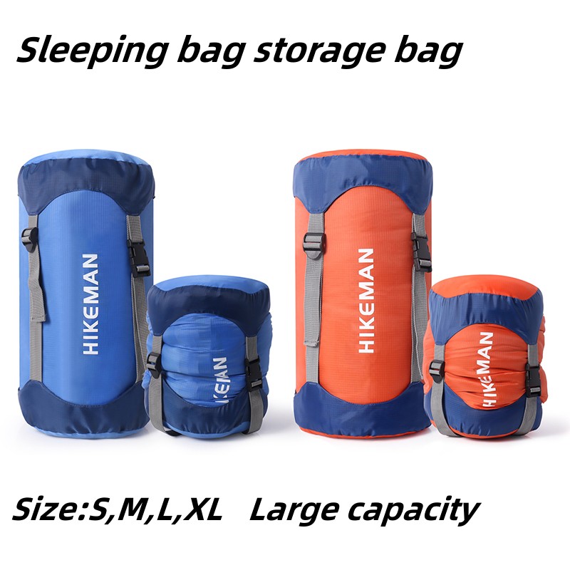 Bivy Bag Emergency - Uyku Tulumu Sıkıştırma Saklama Çantası Açık