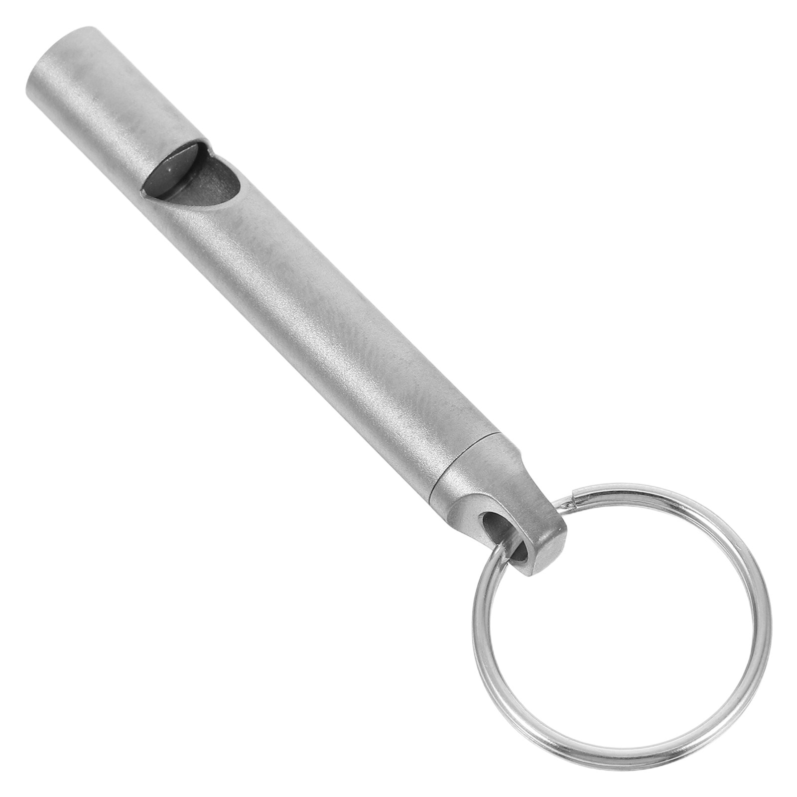 Emergency Whistle Loud - Ultra Yüksek Sesli 120Db Titanyum Alaşımlı