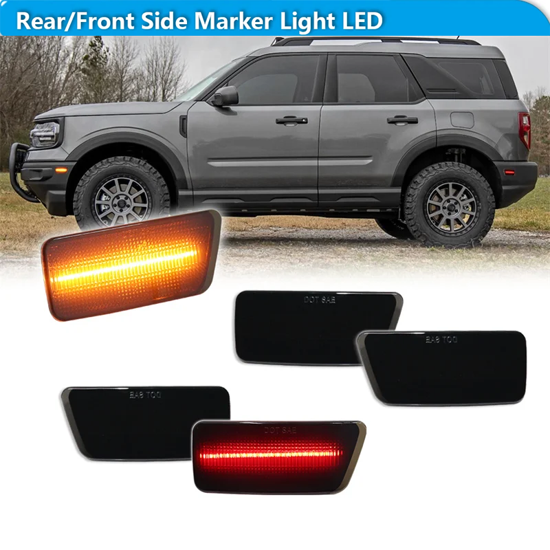 Signal Flare Kit - Ford Bronco Sport 2021 2022 2023
