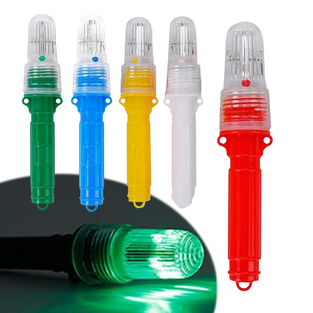 Signal Flare Kit - Tekne İşaret Fişekleri, LED Tekne İşaret