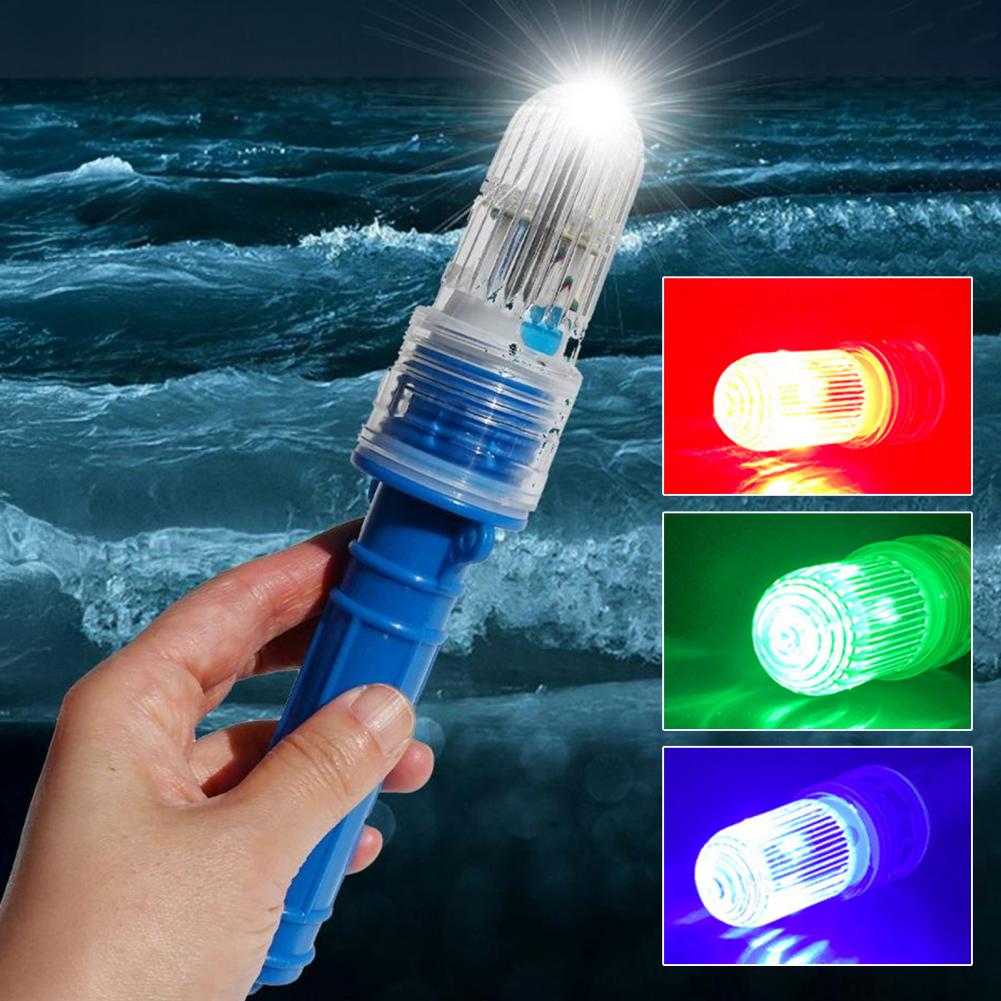 Signal Flare Kit - 1/2/3 adet 19cm tekne işaret ışıkları