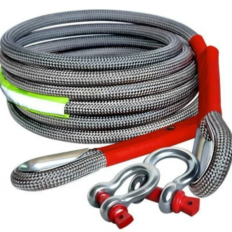 Rescue Rope Throw - Yeni Araba Çekme Halatı Arazi Aracı