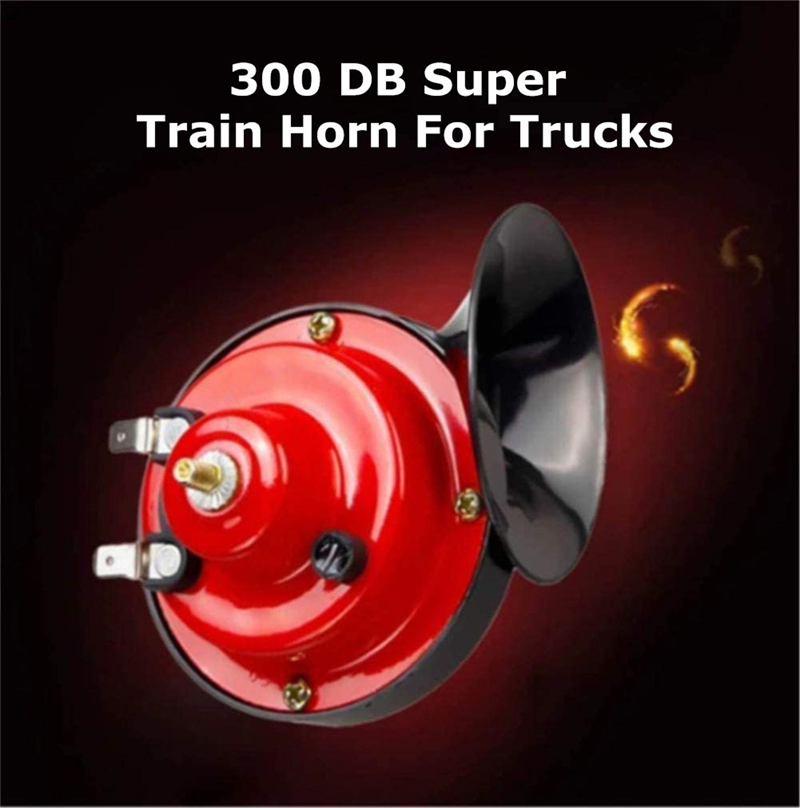 Emergency Whistle Loud - Evrensel 300DB yüksek sesle araba havalı