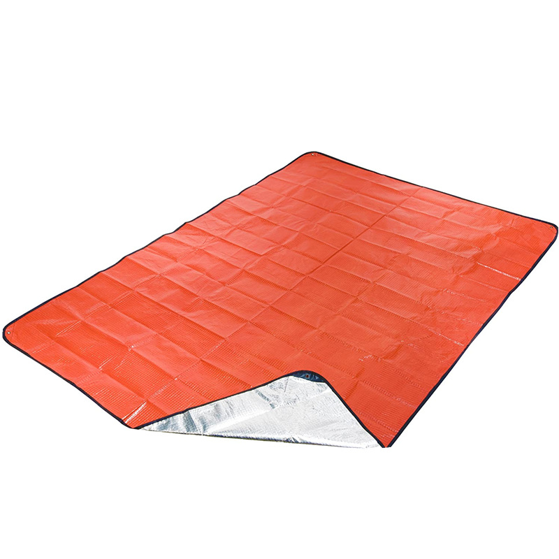Survival Blanket Reflective - Termal Acil Durum Hayatta Kalma Battaniyesi