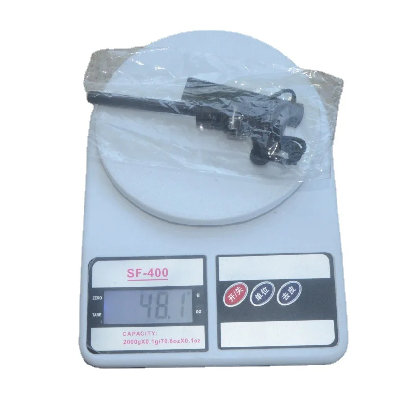 Magnesium Fire Starter - Çok Fonksiyonlu Uzun Taktik Hayatta Kalma