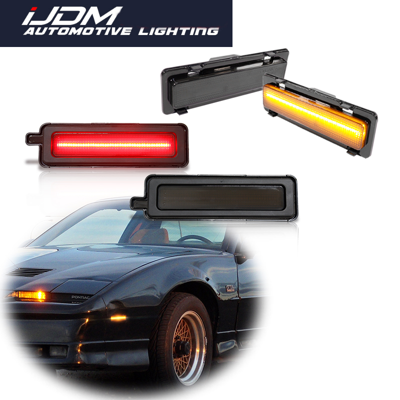 Signal Flare Kit - Pontiac Firebird 1982-1992 için Araba LED