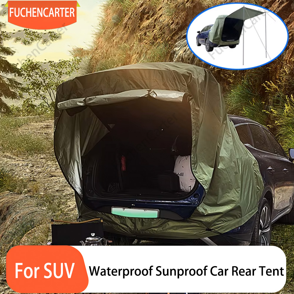 Emergency Mylar Tent - Açık Hava Kamp Piknik SUV Bagaj