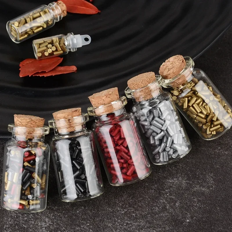 Fire Starting Kit - 500 adet Altın Evrensel Çakmak Kırma