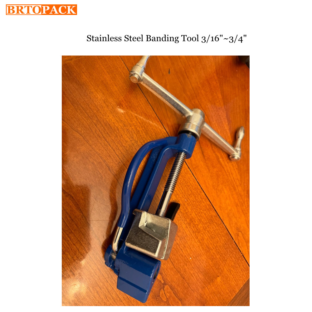 Multi Tool Plier - Çok Fonksiyonlu Çemberleme Gerdirici Paslanmaz Çelik