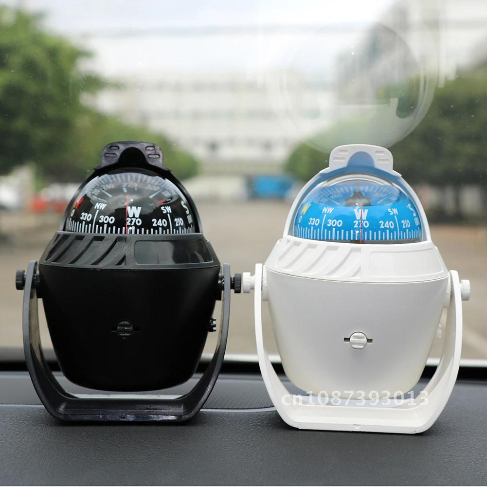 Compass Lensatic - Denizcilik Ayarlı Elektronik Navigasyon Pusulası, Gemi