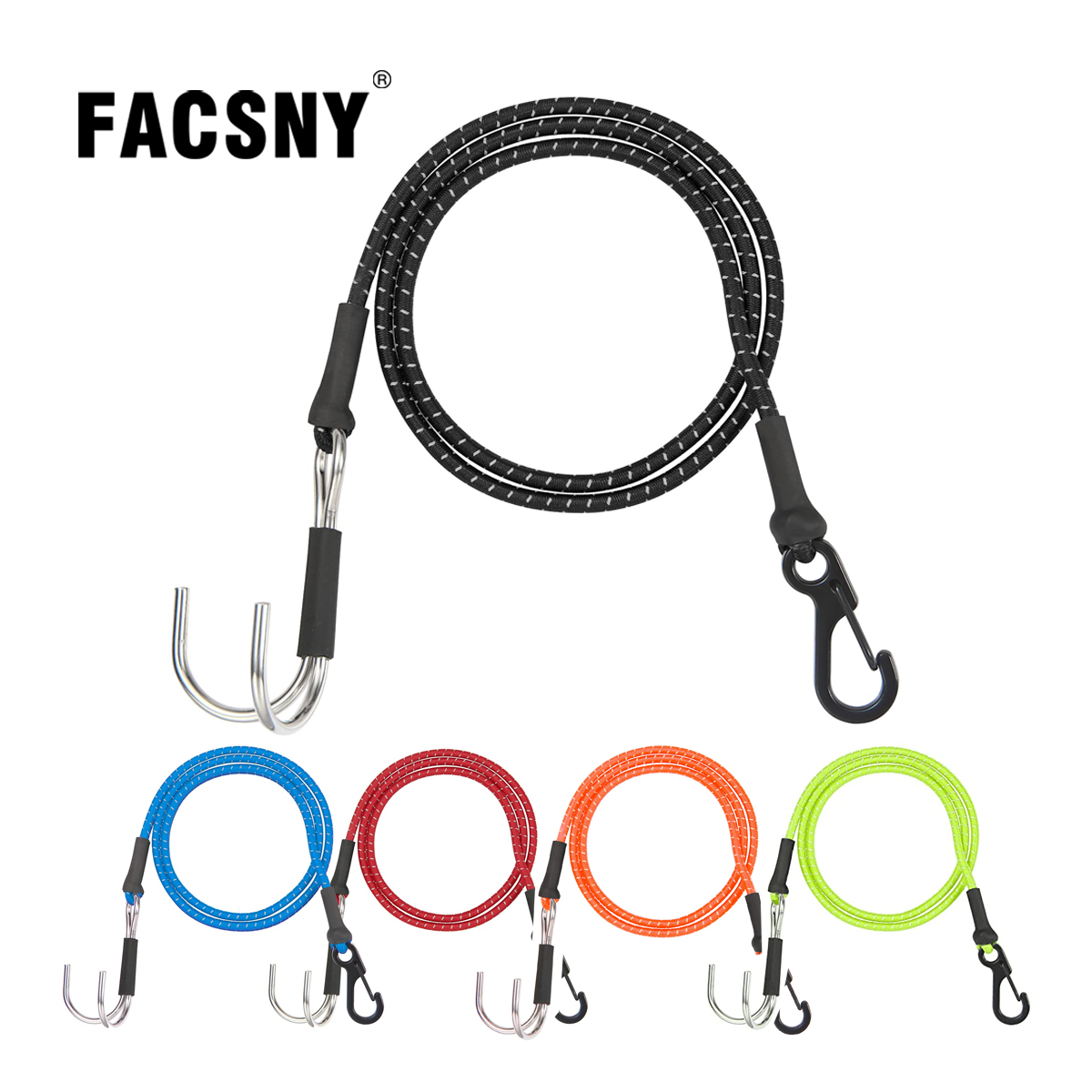 Rescue Rope Throw - 1/10 Kinetik Vinç Kayışı Kaçış Elastik
