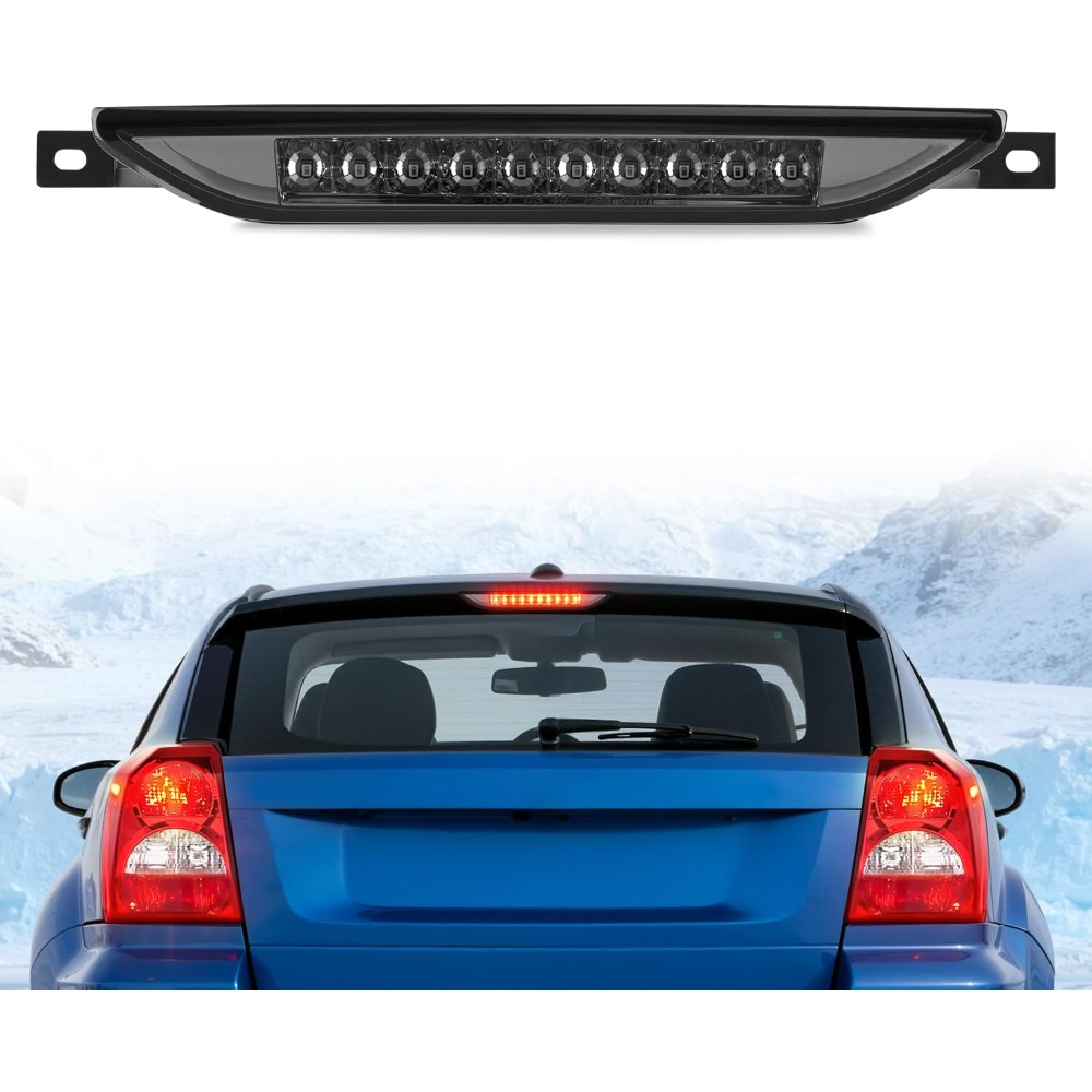 Compass Lensatic - Nilight LED Üçüncü Fren Lambası, Dodge