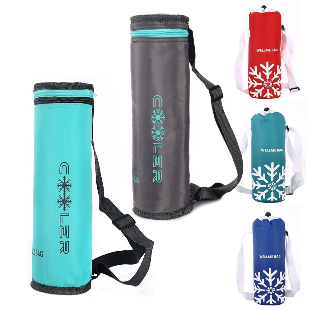 Water Bag Collapsible - Su geçirmez taşınabilir termal yalıtımlı şişe