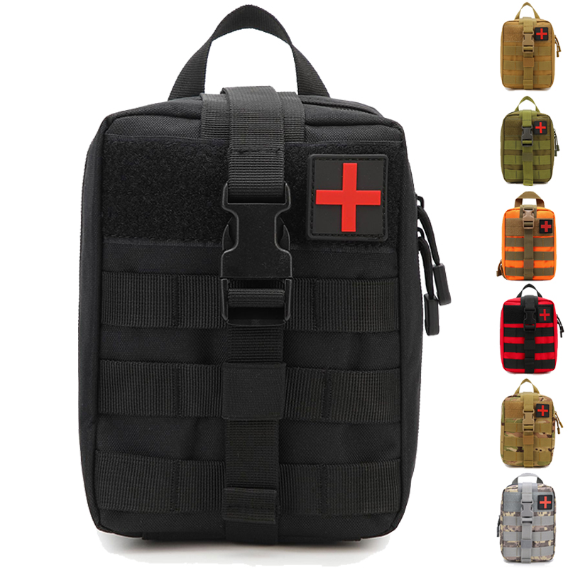 Bivy Bag Emergency - Avcılık Molle Çantası EDC Alet Çantası