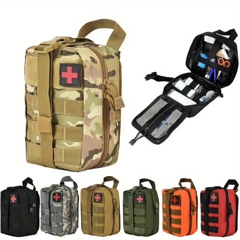 Bivy Bag Emergency - Taktik İlk Yardım Çantası Hayatta Kalma