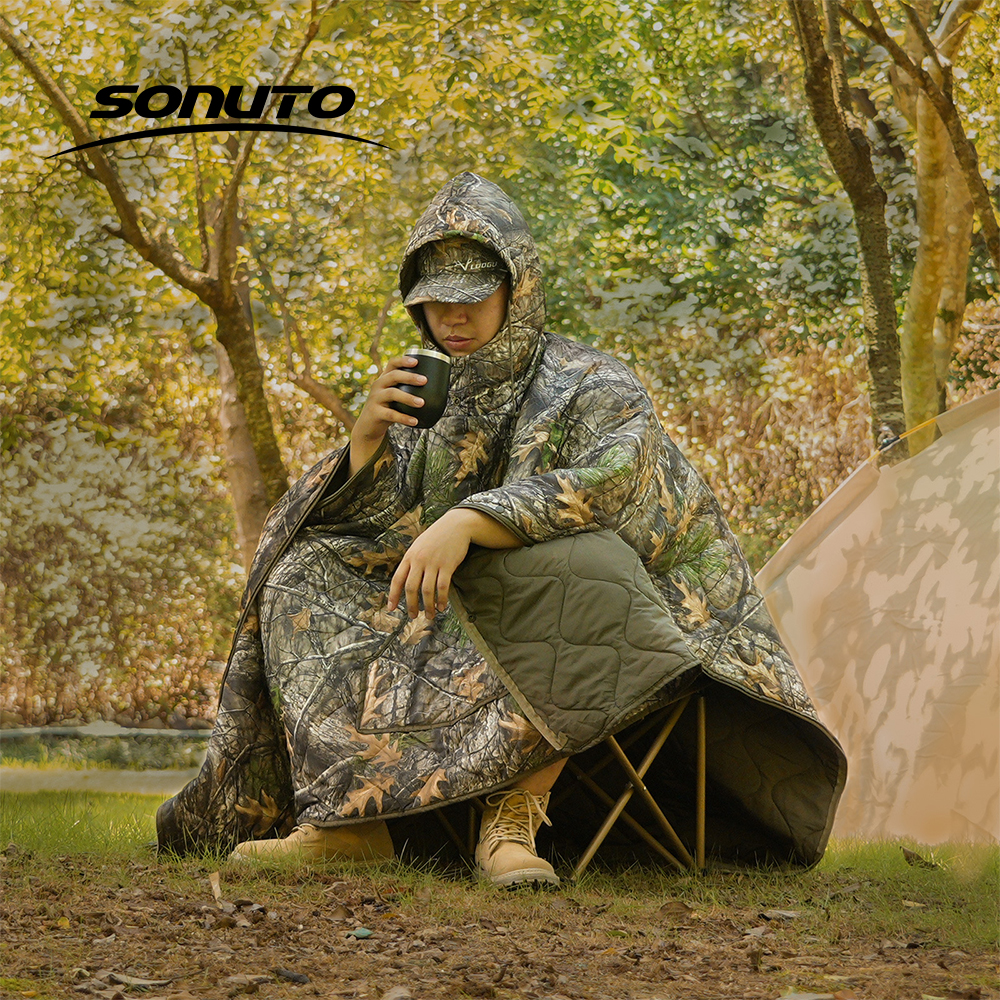 Bivy Bag Emergency - Kompakt Su Geçirmez Bivy Çantası Rahat