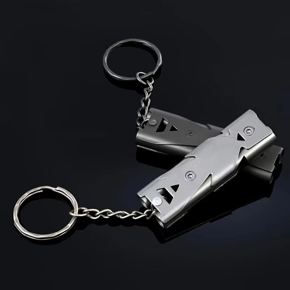 Emergency Whistle Loud - Çok Fonksiyonlu Acil Durum Hayatta Kalma