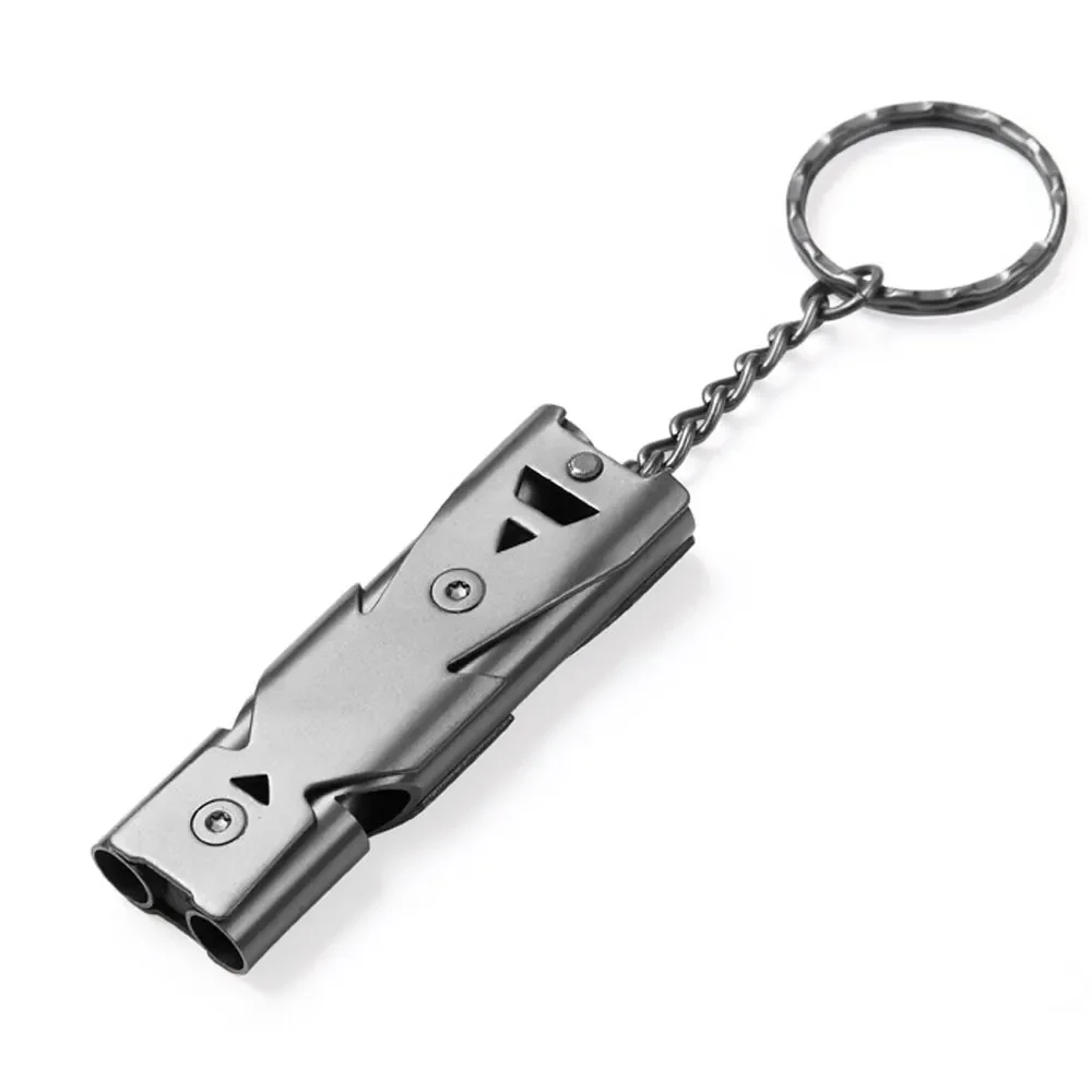 Emergency Whistle Loud - Yüksek Desibel Acil Durum Anahtarlık Kolye
