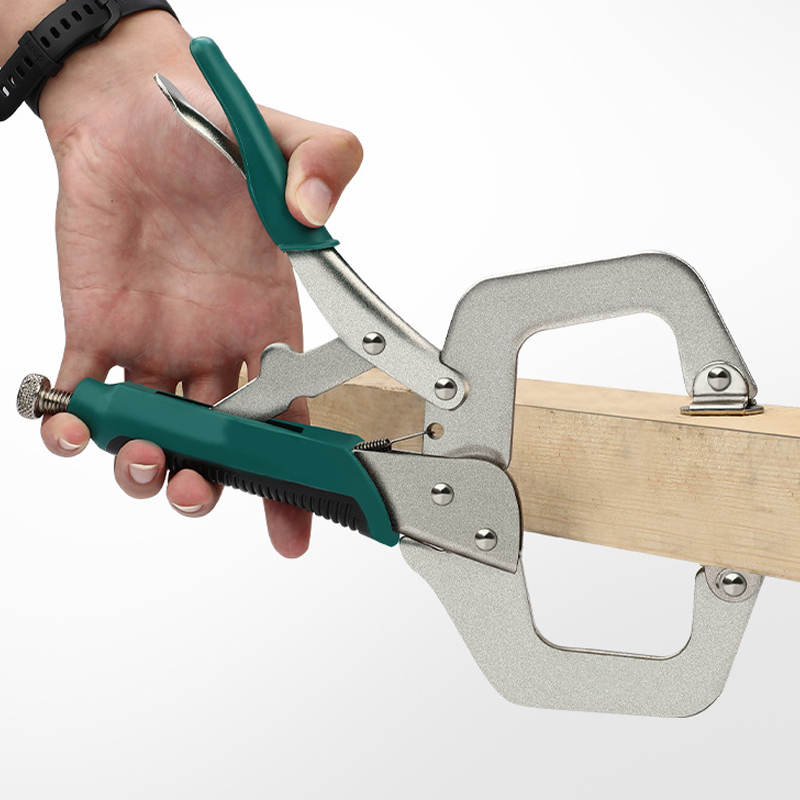 Multi Tool Plier - Çok fonksiyonlu Paslanmaz Çelik Endüstriyel C-tipi