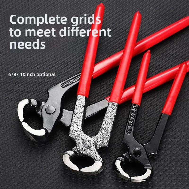 Multi Tool Plier - Çok fonksiyonlu ceviz pensesi tırnak çektirme