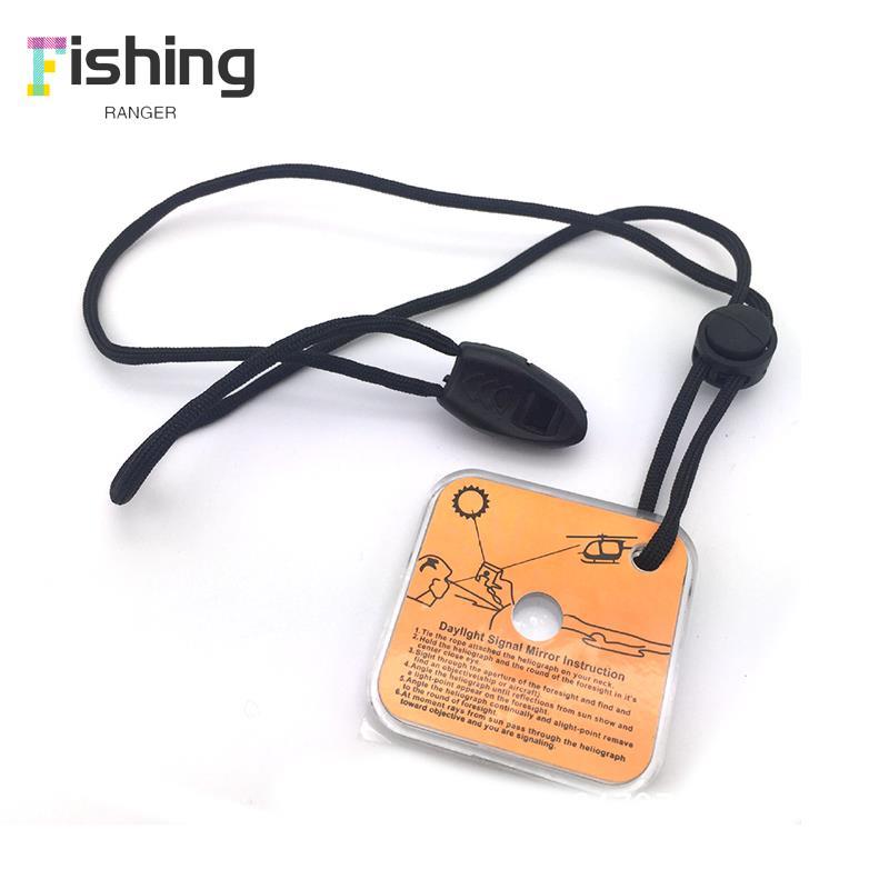 Fire Starting Kit - Pratik açık acil hayatta kalma yansıtıcı