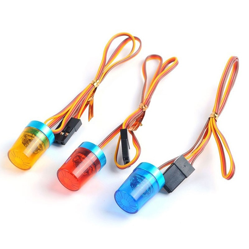 Sos Light Strobe - Çok fonksiyonlu LED Lamba Strobing-patlatma/Yanıp Sönen/Dönen