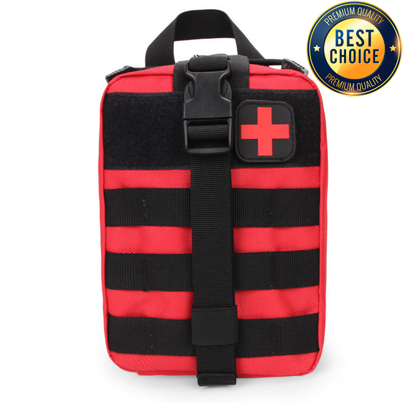 Bivy Bag Emergency - Molle Taktik İlk Yardım Setleri Tıbbi