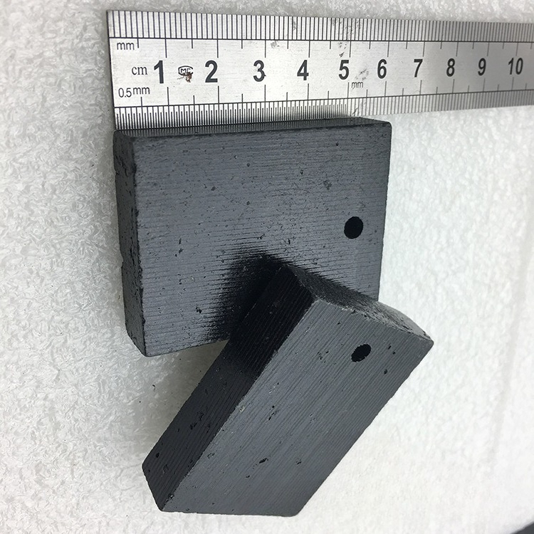 Magnesium Fire Starter - 50*40*10MM Açık Hava Magnezyum Bloğu Kare