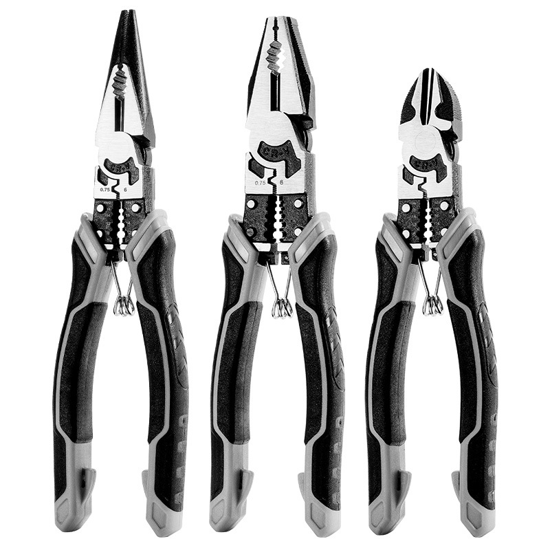 Multi Tool Plier - Evrensel Çok Fonksiyonlu Çapraz Pense İğne