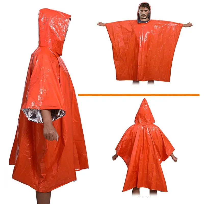 Kamp Yağmurluğu Su Geçirmez Ha - Survival Blanket Reflective incelemesi ve fiyatı