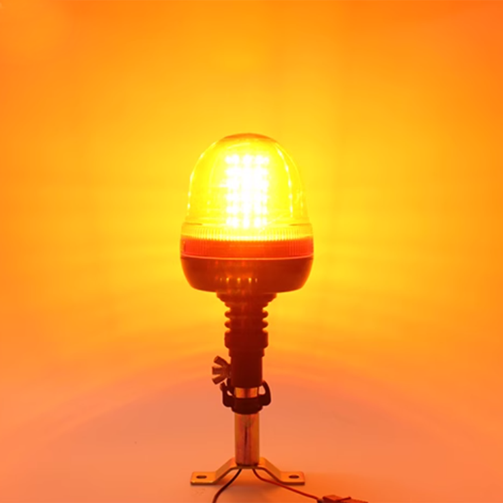60 LED Amber Traktör Motosikle - Sos Light Strobe incelemesi ve fiyatı