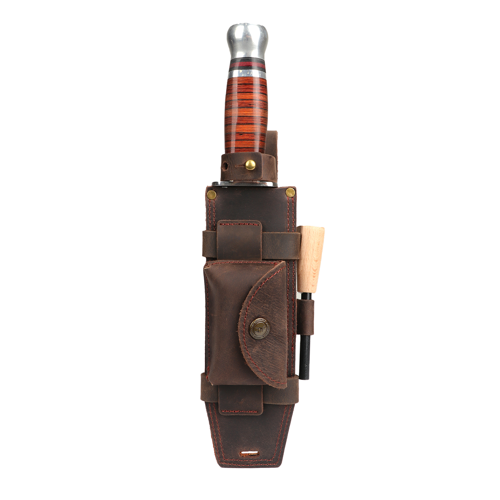 Tourbon Kamp Deri Bıçak Kılıfı - Bushcraft Knife Fixed incelemesi ve fiyatı