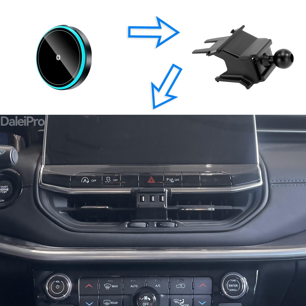 Jeep Compass / Commander 2022- - Compass Lensatic incelemesi ve fiyatı