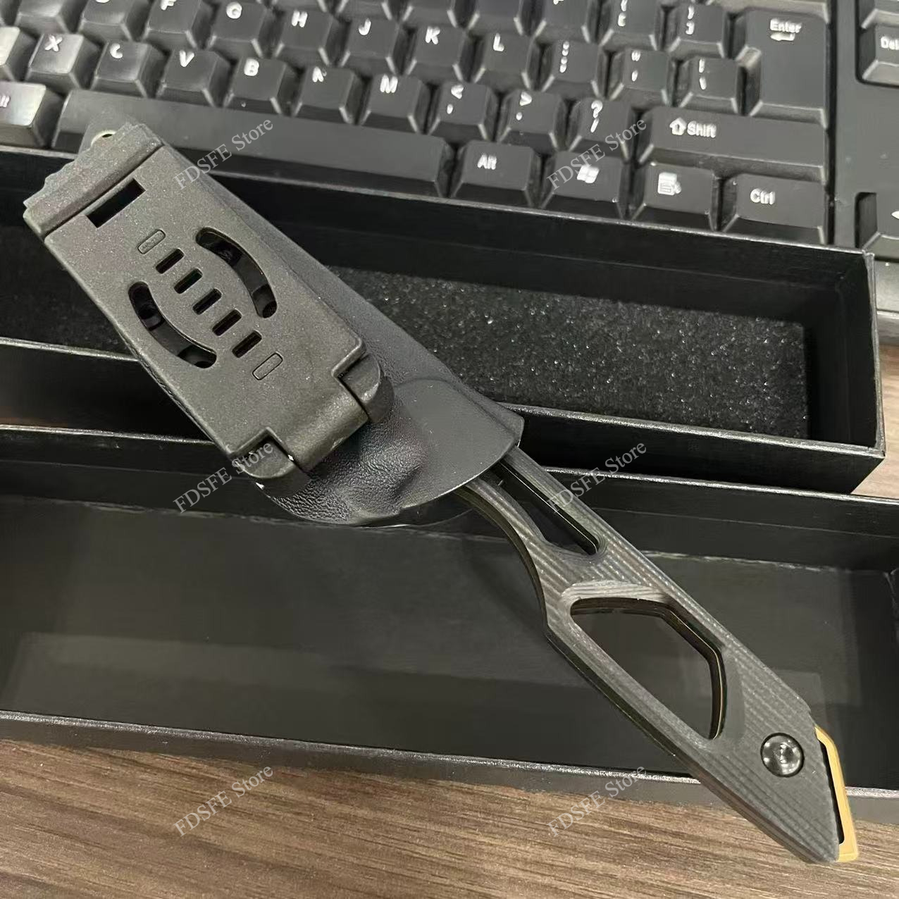 Çok Amaçlı Doğa Aktiviteleri E - Bushcraft Knife Fixed incelemesi ve fiyatı