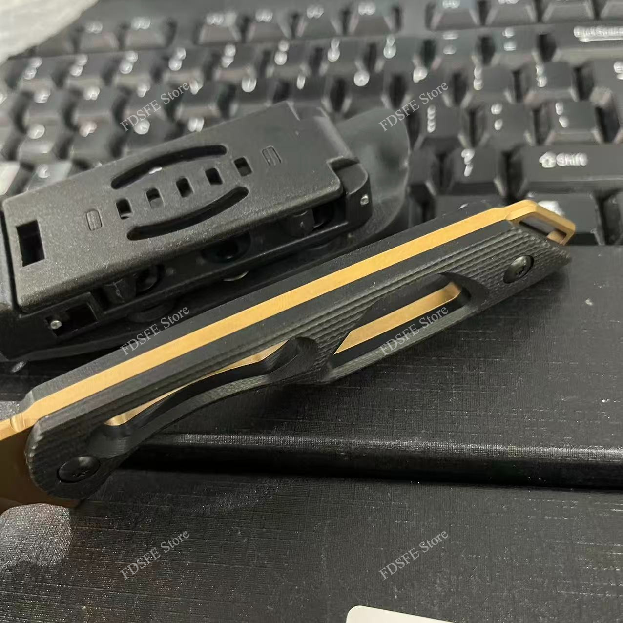 Çok Amaçlı Doğa Aktiviteleri E - Bushcraft Knife Fixed incelemesi ve fiyatı