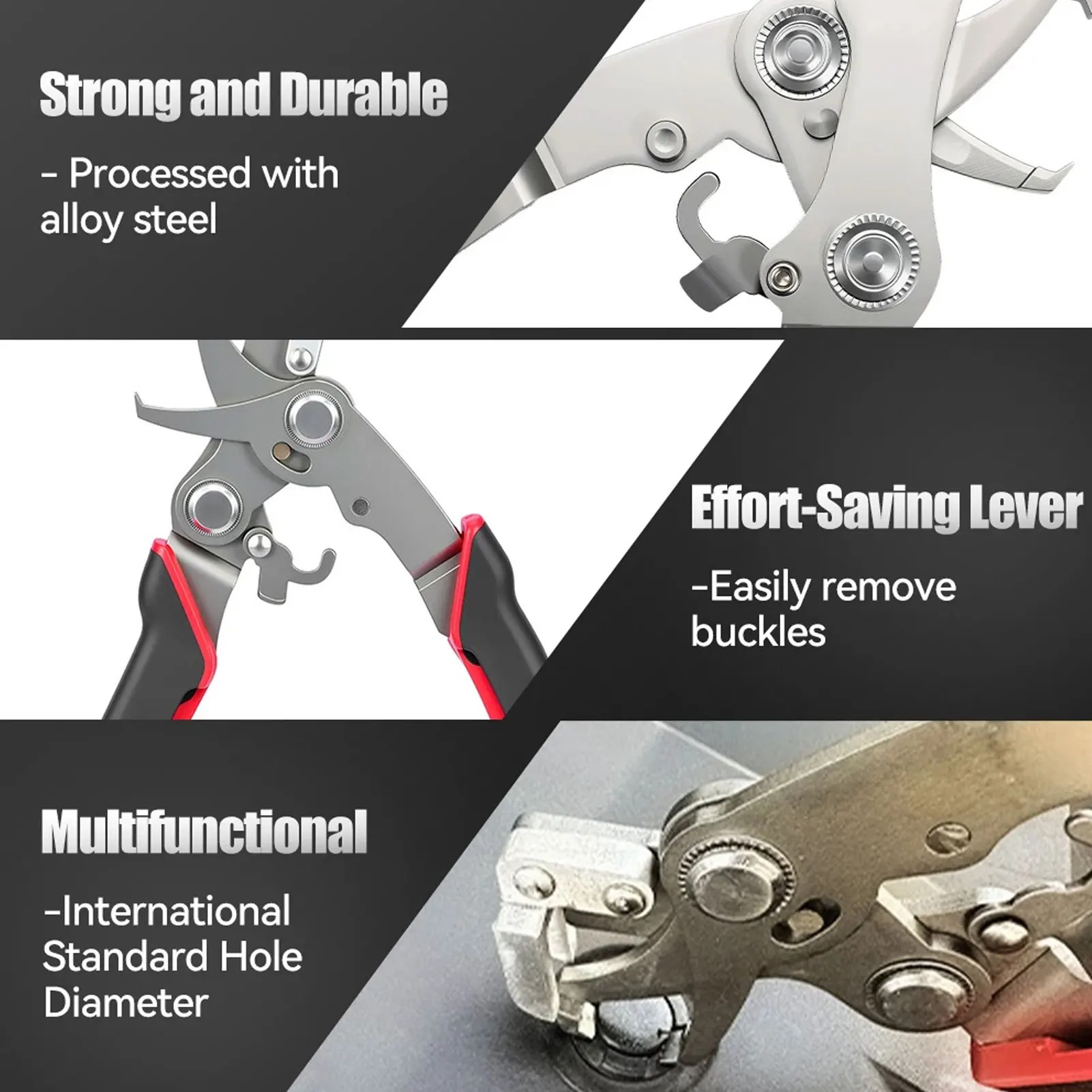 Araba Kelepçesi Sökme ve Takma - Multi Tool Plier incelemesi ve fiyatı