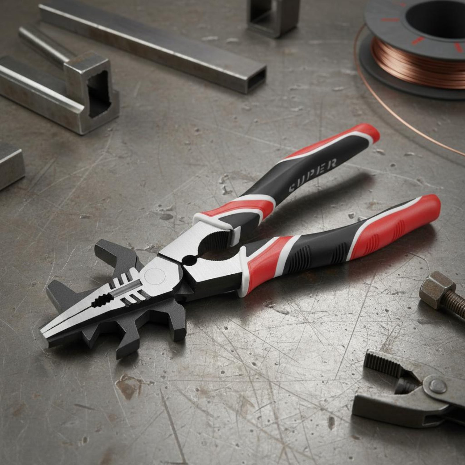 Çok Fonksiyonlu Lehimleme Pens - Multi Tool Plier incelemesi ve fiyatı