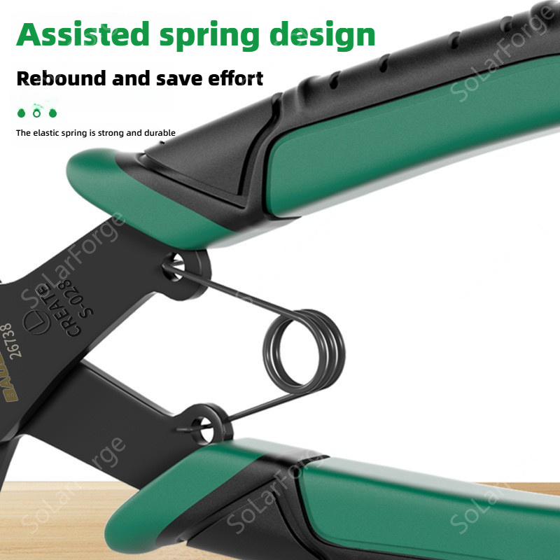 Çıtçıtlı Halka Pense Tipi Segm - Multi Tool Plier incelemesi ve fiyatı