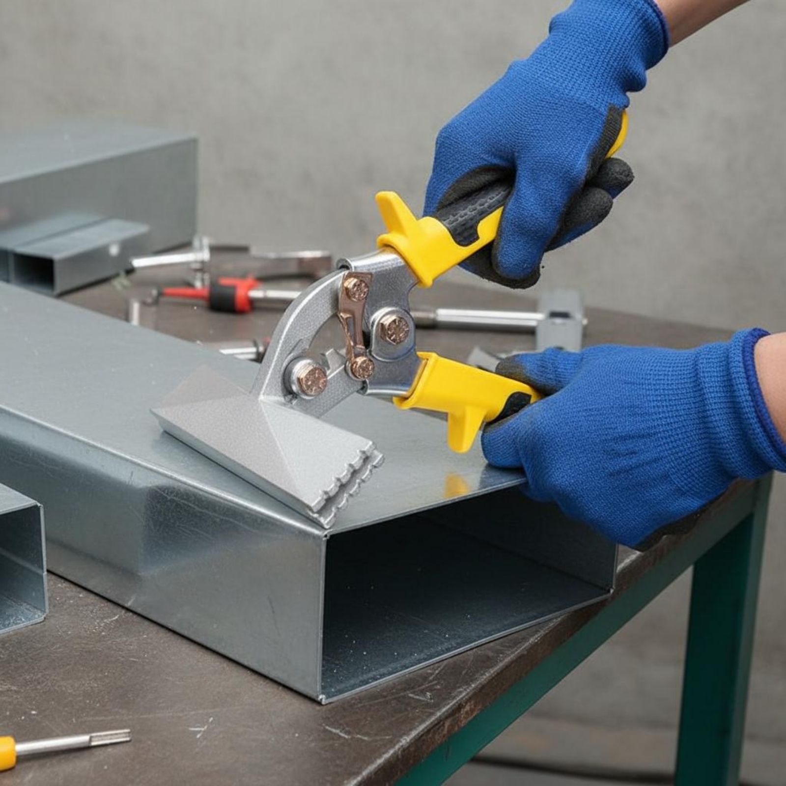 Sac Metal Katlama Pensesi Çok  - Multi Tool Plier incelemesi ve fiyatı