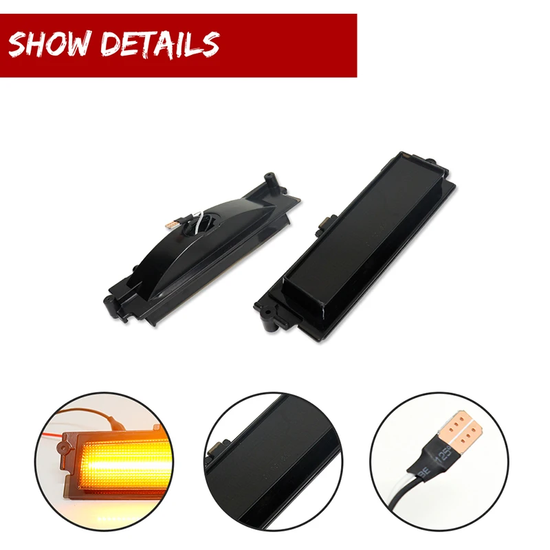 Chevy Monte Carlo SS Araba Ön  - Signal Flare Kit incelemesi ve fiyatı