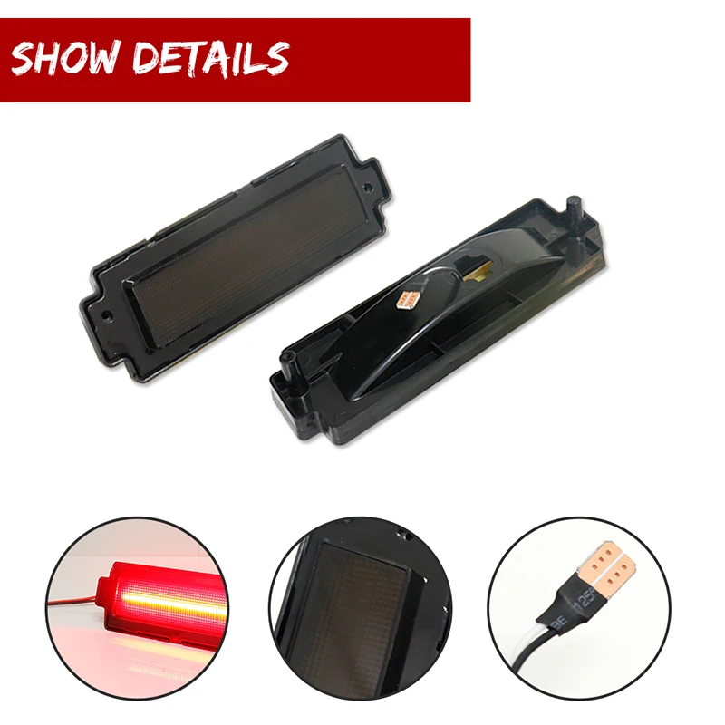 Chevy Monte Carlo SS Araba Ön  - Signal Flare Kit incelemesi ve fiyatı