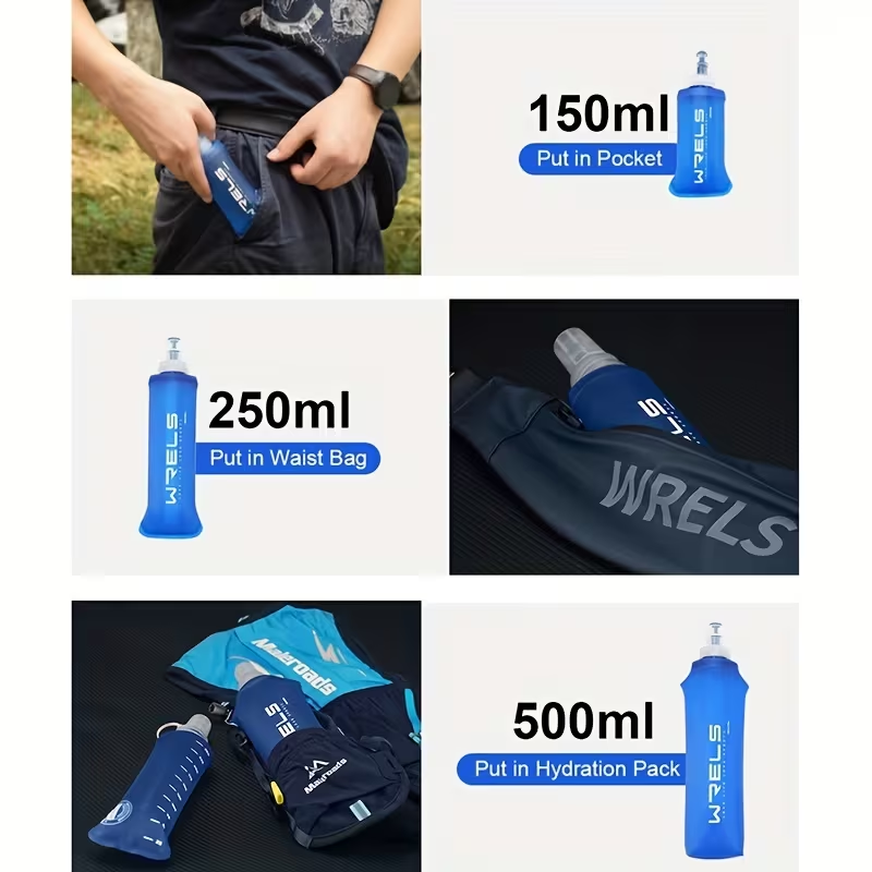 WRELS Taşınabilir Spor Yumuşak - Water Bag Collapsible incelemesi ve fiyatı