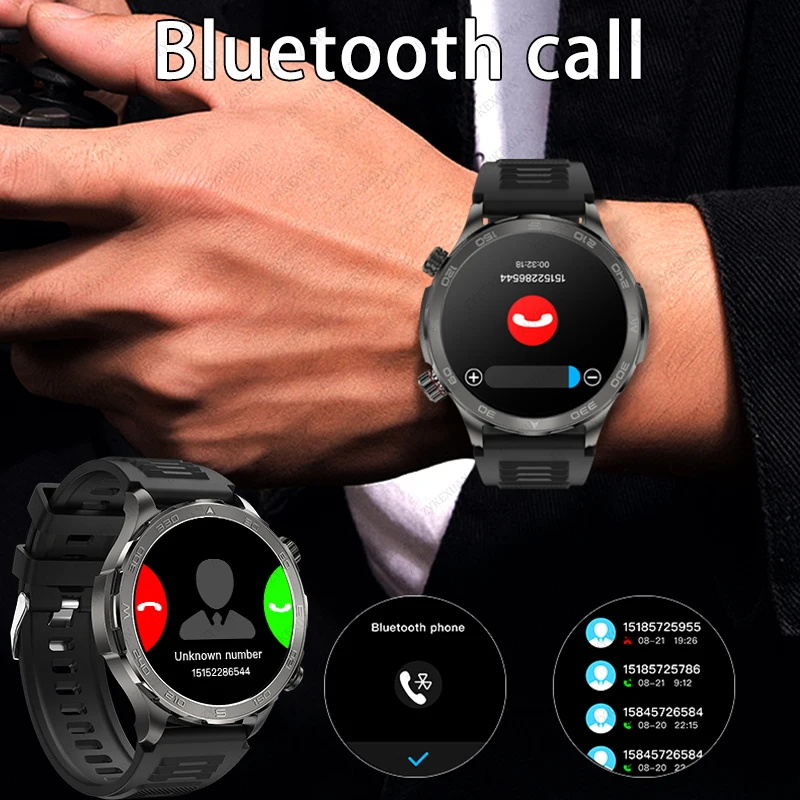 Yeni GPS Takipli Akıllı Saat E - Compass Lensatic incelemesi ve fiyatı