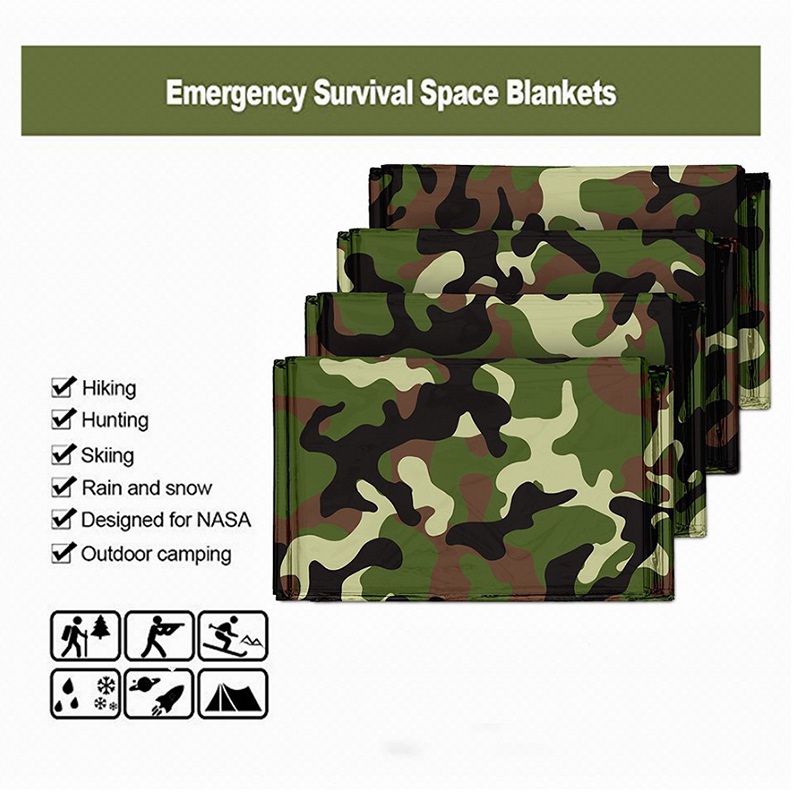 1 adet acil termal battaniye k - Emergency Poncho Rain incelemesi ve fiyatı