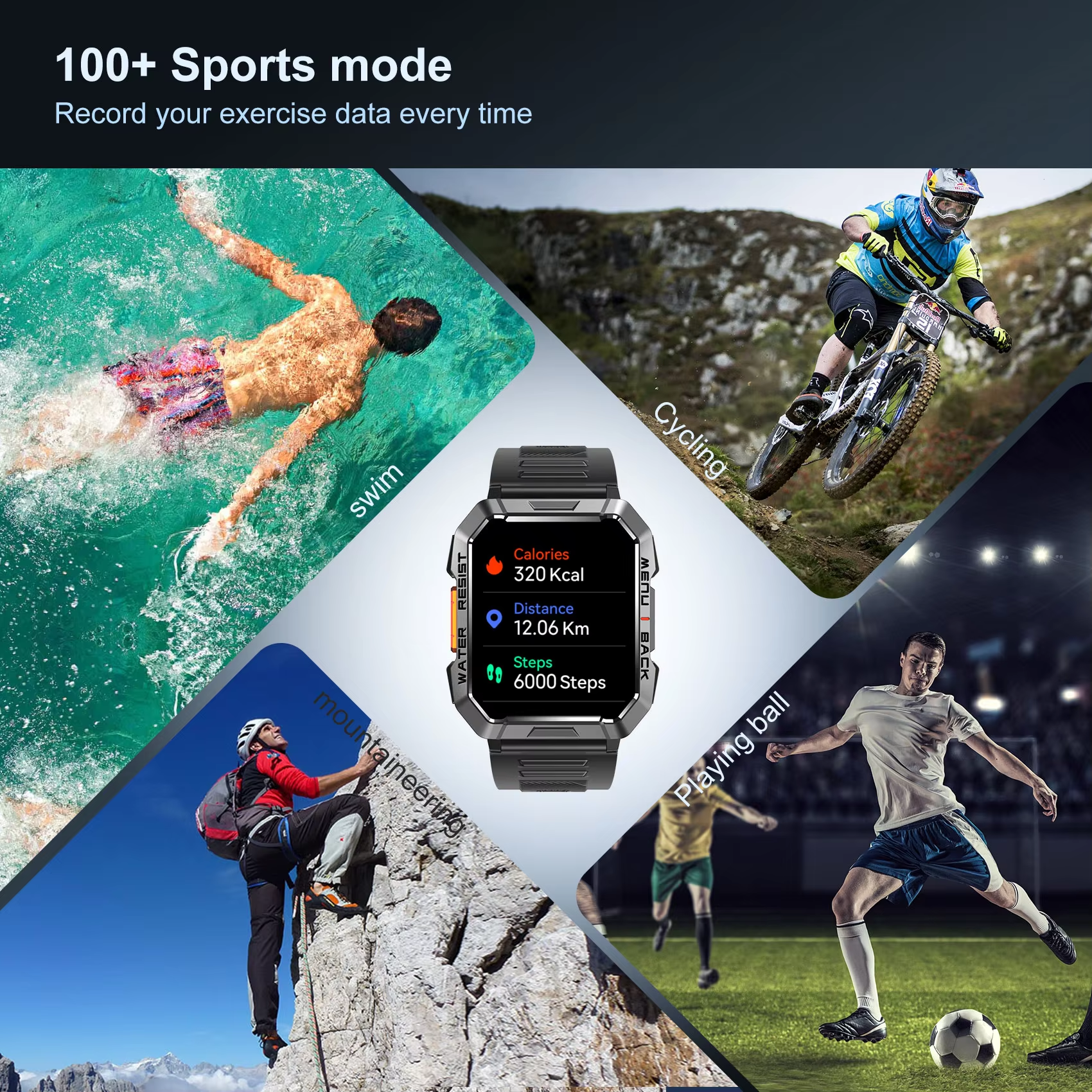 Blackview W60 Su Geçirmez Akıl - Compass Lensatic incelemesi ve fiyatı
