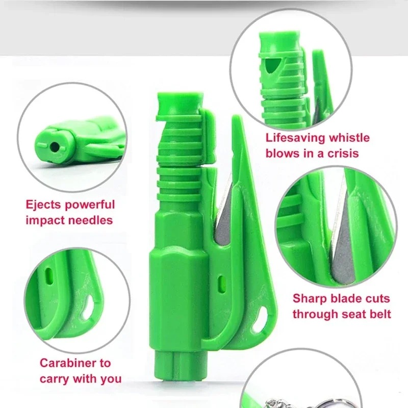 1 adet Mini Emniyet Çekiç Anah - Rescue Rope Throw incelemesi ve fiyatı
