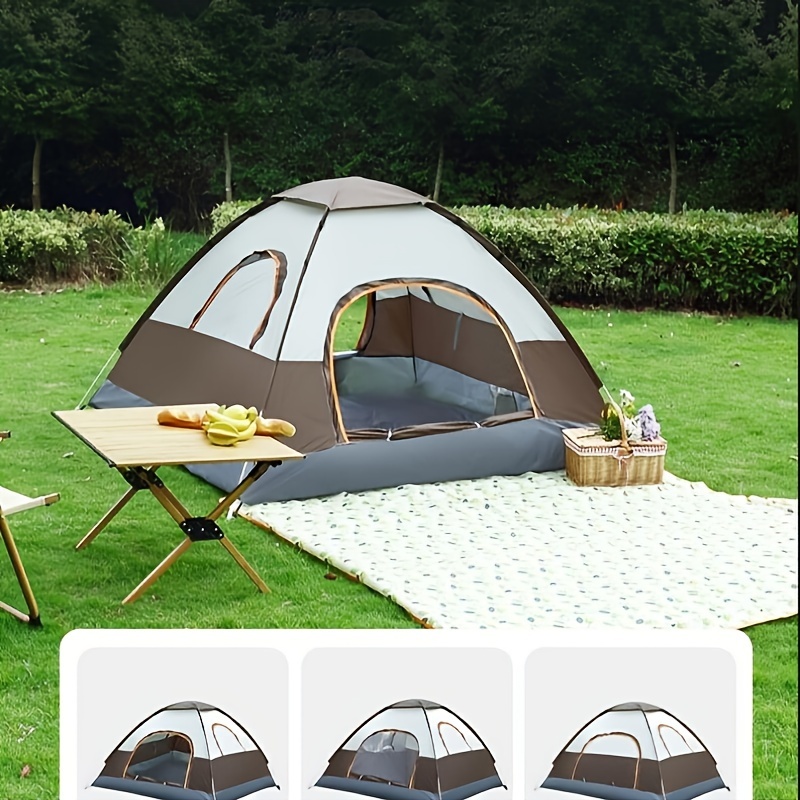 Açık Kamp Taşınabilir Katlanır - Emergency Mylar Tent incelemesi ve fiyatı